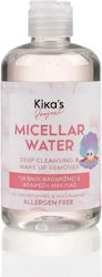 Kika's Project Micellar Wasser Make-up Entferner 250ml
