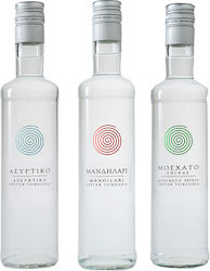 Michalaki Casetina Țuică 3x200ml