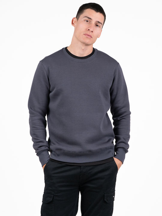 Clever Sweatshirt Charcoal