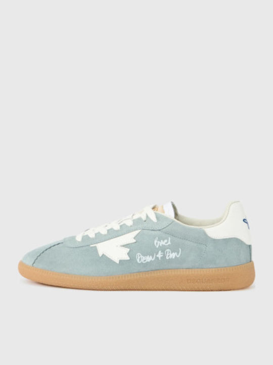 Dsquared2 Sneakers Γαλάζιο