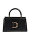 Women's Flap Bag Black