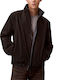 Nylon Jacke Black