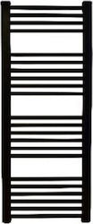 Axon 7200.20 Bathroom Towel Rail 1000x300 293kcal/h Black