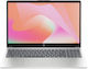 HP 15-fd2004nv 15.6" FHD (Ultra 5-225U/16GB/512GB SSD/No OS) Natural Silver (GR Keyboard)