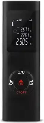 Laser Distance Meter 11237 with Range up to 40m