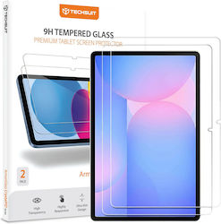 Techsuit Armorglass Crystal Hd Tempered Glass (Galaxy Tab S10 FE+) Techsuit Armorglass Crystal Hd Tempered Glass (Galaxy Tab S10 FE+)