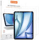 Techsuit Armorglass Crystal Hd Tempered Glass (iPad Air 2024 11")