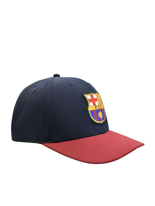 Fc Barcelona Baseball Cap Cap Fcb Always Blaugrana 5001gbnbg