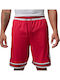Diamond Sports Men's Shorts Dri-Fit Red
