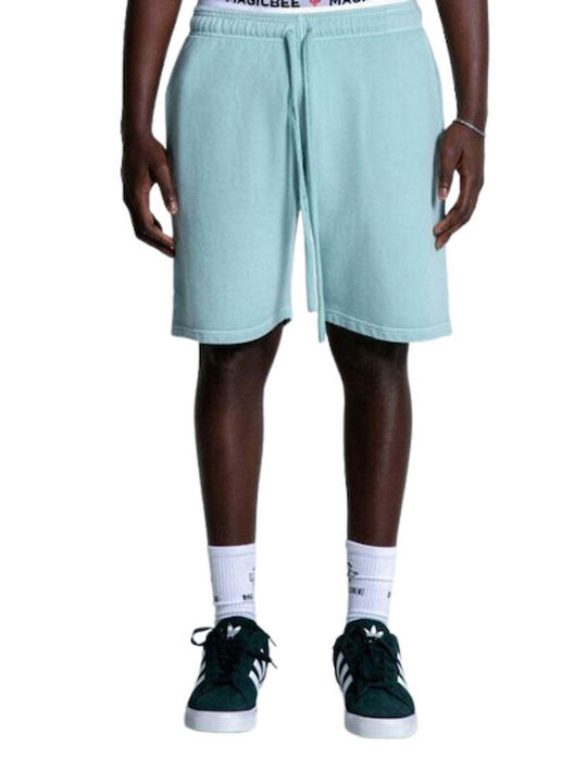 Magic Bee Herrenshorts Mint