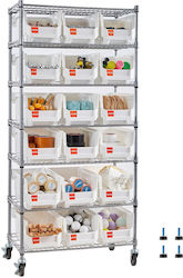 Vevor Ράφι