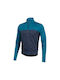 Pearl Izumi Thermal Long Sleeves Cycling Jersey Blue