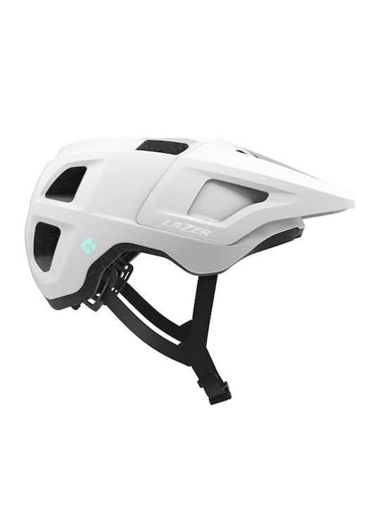 Lazer Lupo Kc Matte Κράνος Ποδηλάτου Δρόμου Λευκό