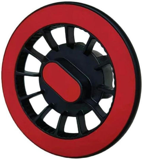 Car Mobile Mount with Magnet Red