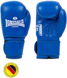 Lonsdale Γάντια Πυγμαχίας Δερμάτινα για Αγώνα Lonsdale Γάντια Πυγμαχίας Δερμάτινα για Αγώνα