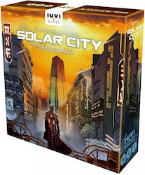Solar City: Heart of the City (Expansion) 10+ Years (PL) IUVI Games