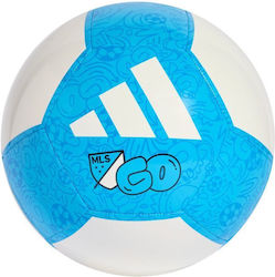 adidas Club Mini Μπάλα Ποδοσφαίρου Λευκή