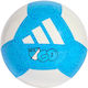 adidas Club Mini Minge de fotbal Albă