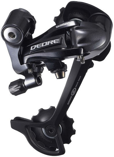 Shimano Deore 9 Speed Rear Bicycle Derailleurs 9 Gears