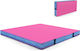 Costway Exercise Mat Pink (122x122x10cm)