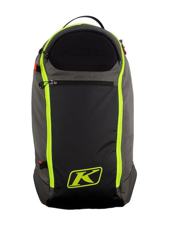 Klim Rider Backpack Black 16lt