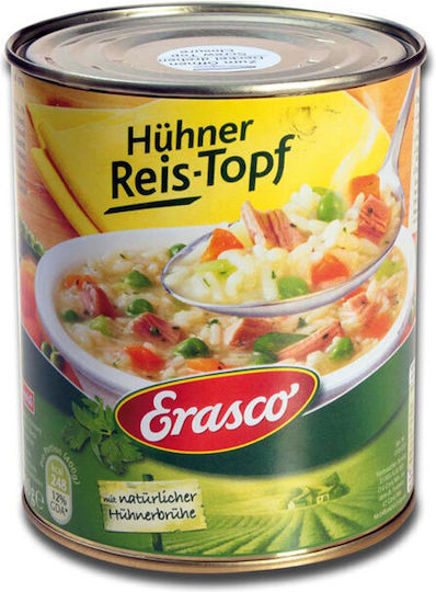 Safe Box Rice Can Reis-topf 800g
