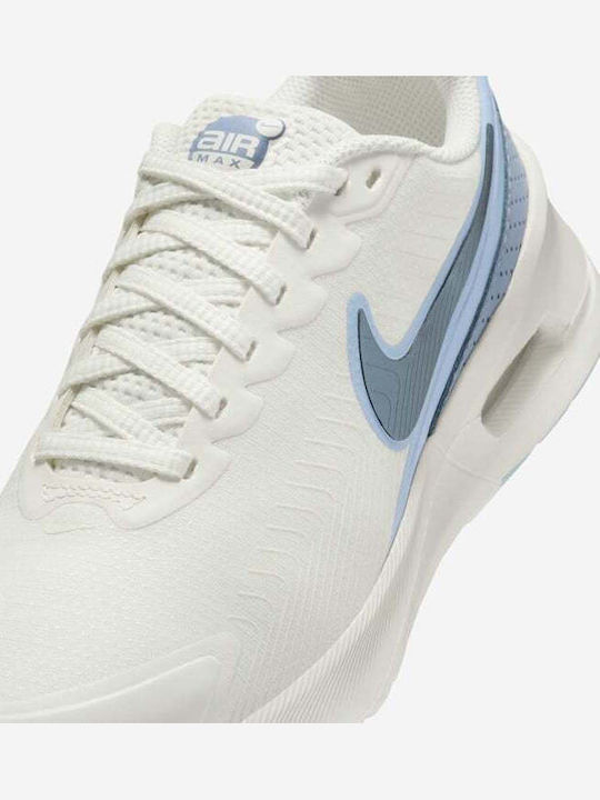 Nike Air Max Nuaxis Γυναικεία Sneakers Sail Ash...