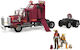 The Loyal Subjects M.A.S.K. Vehicle Mobile Defense Unit Φιγούρα