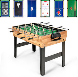 Costway Настолен Air Hockey Многоигрови