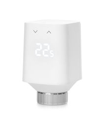 Eve Elektronisch Thermostatischer Heizkörperregler mit Wi-Fi für Heizkörpergehäuse 1Stück