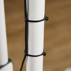 Trytytki Cable Ties Set 250 Pieces 3 Sizes 150 200 300 Mm Black Trytytki Cable Ties Set 250 Pieces 3 Sizes 150 200 300 Mm Black