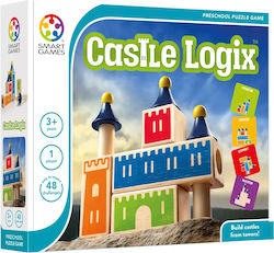 Castle Logix 3+ Jahre (EN) IUVI Games Castle Logix 3+ Jahre (EN) IUVI Games