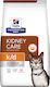 Hill's Feline K D Dry Food for Adult Cats with Chicken 0.3kg