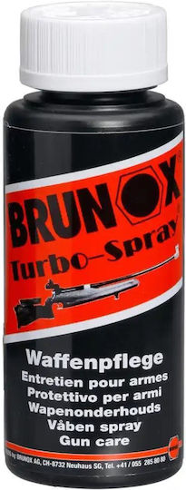 Brunox Turbo Spray Gun Care 100 Ml 610017493 Bnx610017493