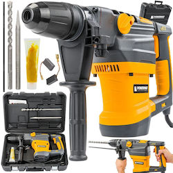 Powermat Κρουστικό Σκαπτικό Πιστολέτο Ρεύματος 2800W Powermat Κρουστικό Σκαπτικό Πιστολέτο Ρεύματος 2800W