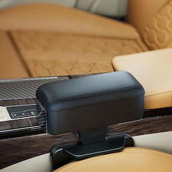Car Leather Armrest for Iveco Daily Nissan Note Black Car Leather Armrest for Iveco Daily Nissan Note Black