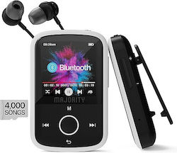Majority Portable MP3 Player 16GB Plus Earphones