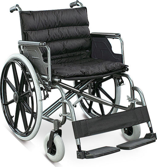 Alfa Care Ac-45b Scaun Cu Rotile Pliabil Ac-45b Negru