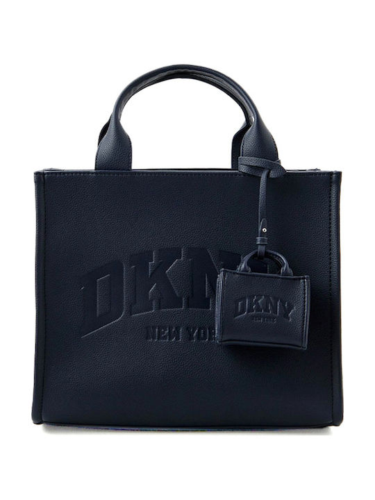 DKNY Hadlee Women's Tote Handbag Blue