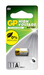 Gp Baterie Alcalină Telecomandă A11 6v Preț Pe 1 Buc