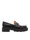 Дамски Loafers в Черен Цвят