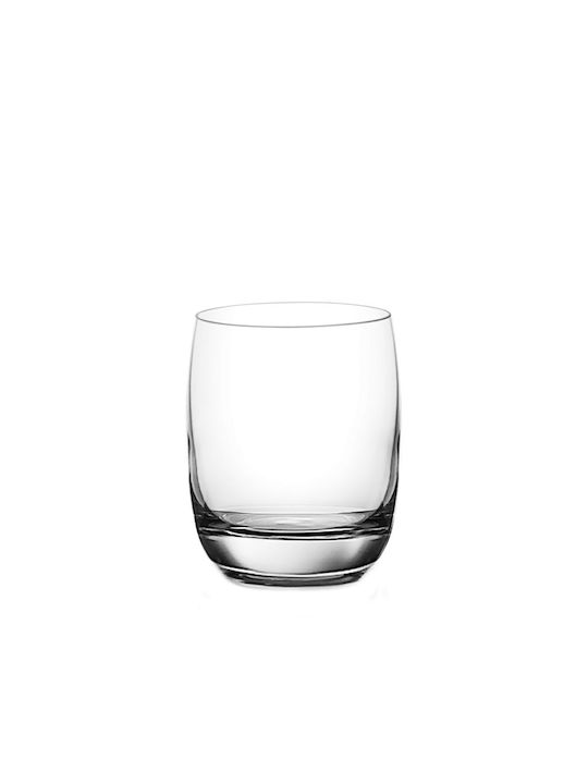 Ocean Iris Set of Glasses Whiskey made of Glass 320ml 6pcs