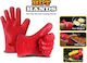 Hot Hands Oven Mitt Made of Silicone