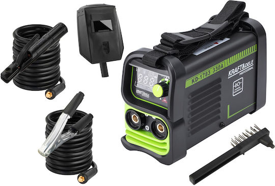 Mașină de Sudură Inverter 330A MMA TIG Lift VRD Kraft&Dele KD1783