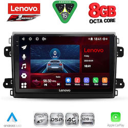 Lenovo Ηχοσύστημα Fiat Ducato Chevrolet SSR 2021 με Bluetooth, USB & GPS Lenovo Ηχοσύστημα Fiat Ducato Chevrolet SSR 2021 με Bluetooth, USB & GPS