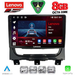Lenovo Ηχοσύστημα Fiat Strada 2012-2020 με Bluetooth, USB & GPS Lenovo Ηχοσύστημα Fiat Strada 2012-2020 με Bluetooth, USB & GPS