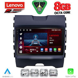 Lenovo Ηχοσύστημα Ford Edge 2015-2023 με Bluetooth, USB & GPS Lenovo Ηχοσύστημα Ford Edge 2015-2023 με Bluetooth, USB & GPS