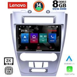 Lenovo Ηχοσύστημα Ford Fusion Chevrolet SSR 2012-2017 με Bluetooth, USB & GPS Lenovo Ηχοσύστημα Ford Fusion Chevrolet SSR 2012-2017 με Bluetooth, USB & GPS