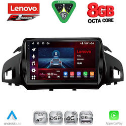 Lenovo Ηχοσύστημα Ford Kuga / C-Max 2013-2019 με Bluetooth, USB & GPS Lenovo Ηχοσύστημα Ford Kuga / C-Max 2013-2019 με Bluetooth, USB & GPS