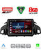 Lenovo Car Audio System for Ford Kuga / C-Max 2013-2019 (Bluetooth/USB/WiFi/GPS/Apple-Carplay/Android-Auto) with Touch Screen 9"